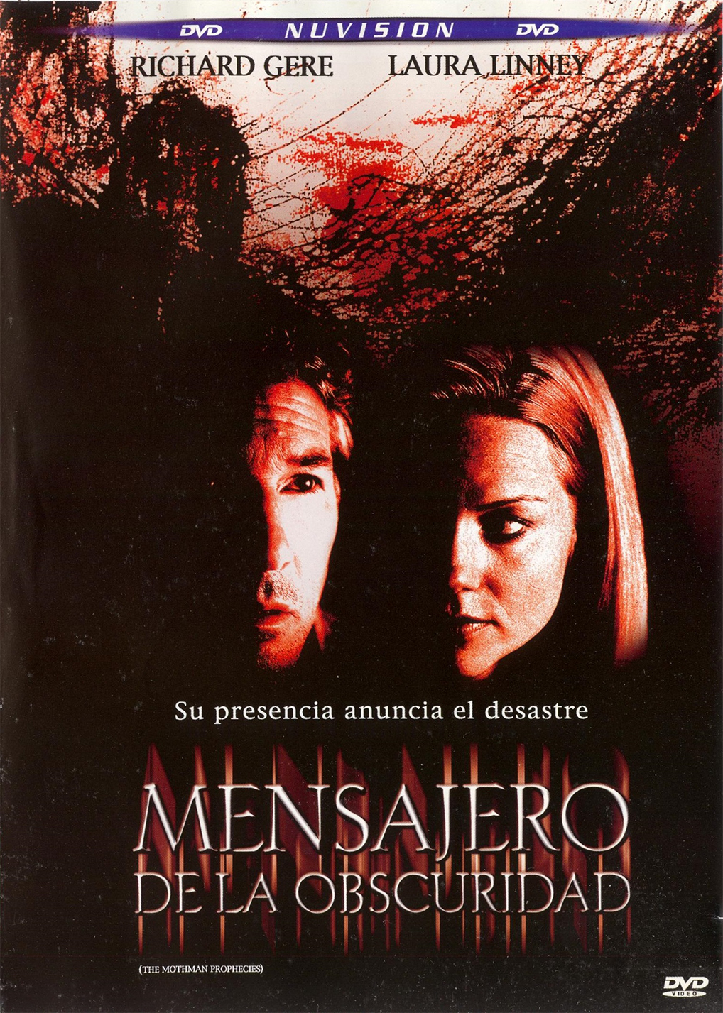 El Mensajero De La Oscuridad   2002